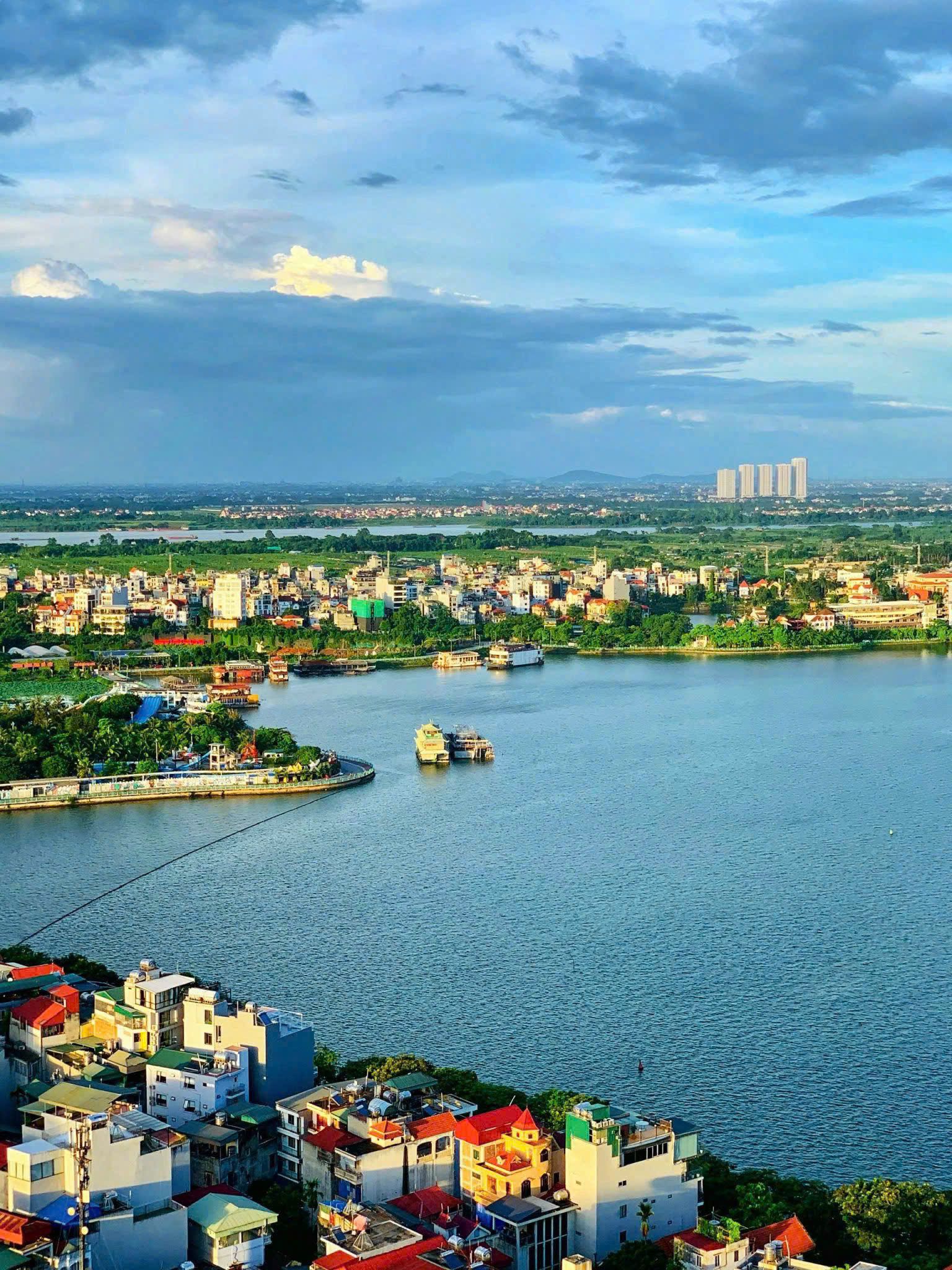 Bán căn hộ tòa Eldorado, Võ Chí Công, Hà Nội dt 31m giá 4.5 tỷ